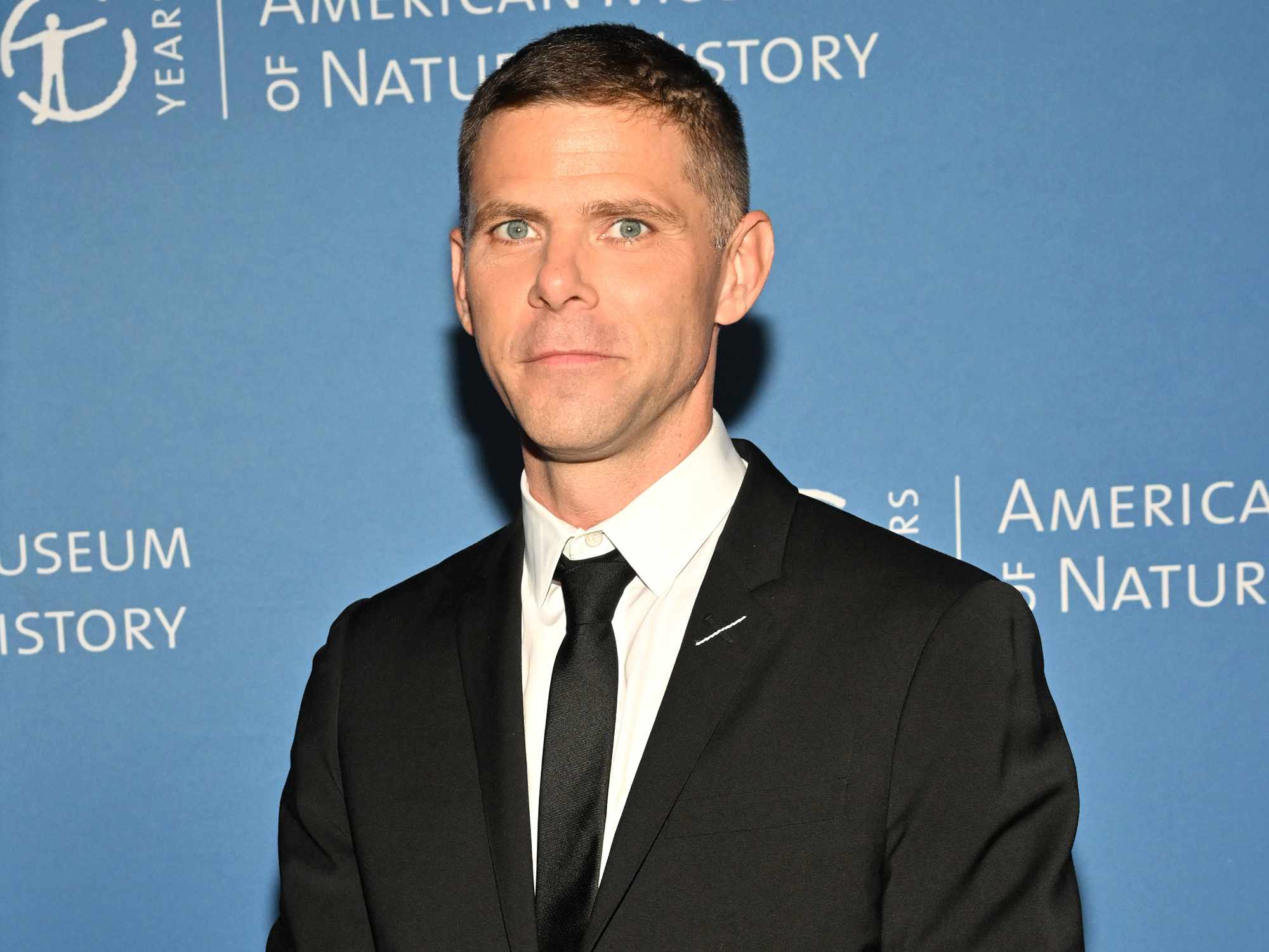 Mikey Day attends the American Museum of Natural History's 2022 Museum Gala on December 01, 2022 in New York City