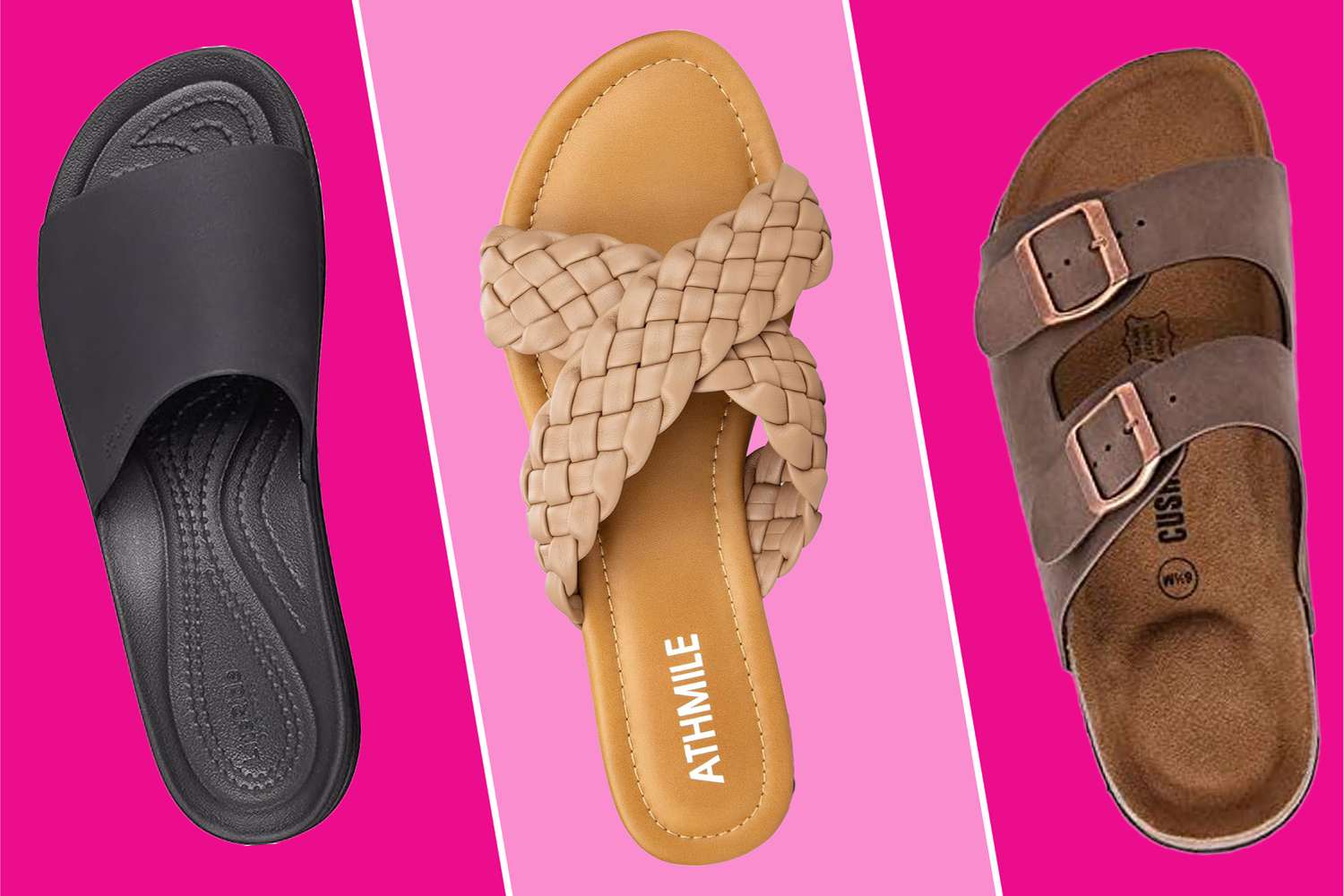 trending summer sandals 