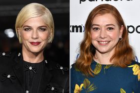 Alyson Hannigan Reveals the Advice She Received from Selma Blair Before Her DWTS Performance