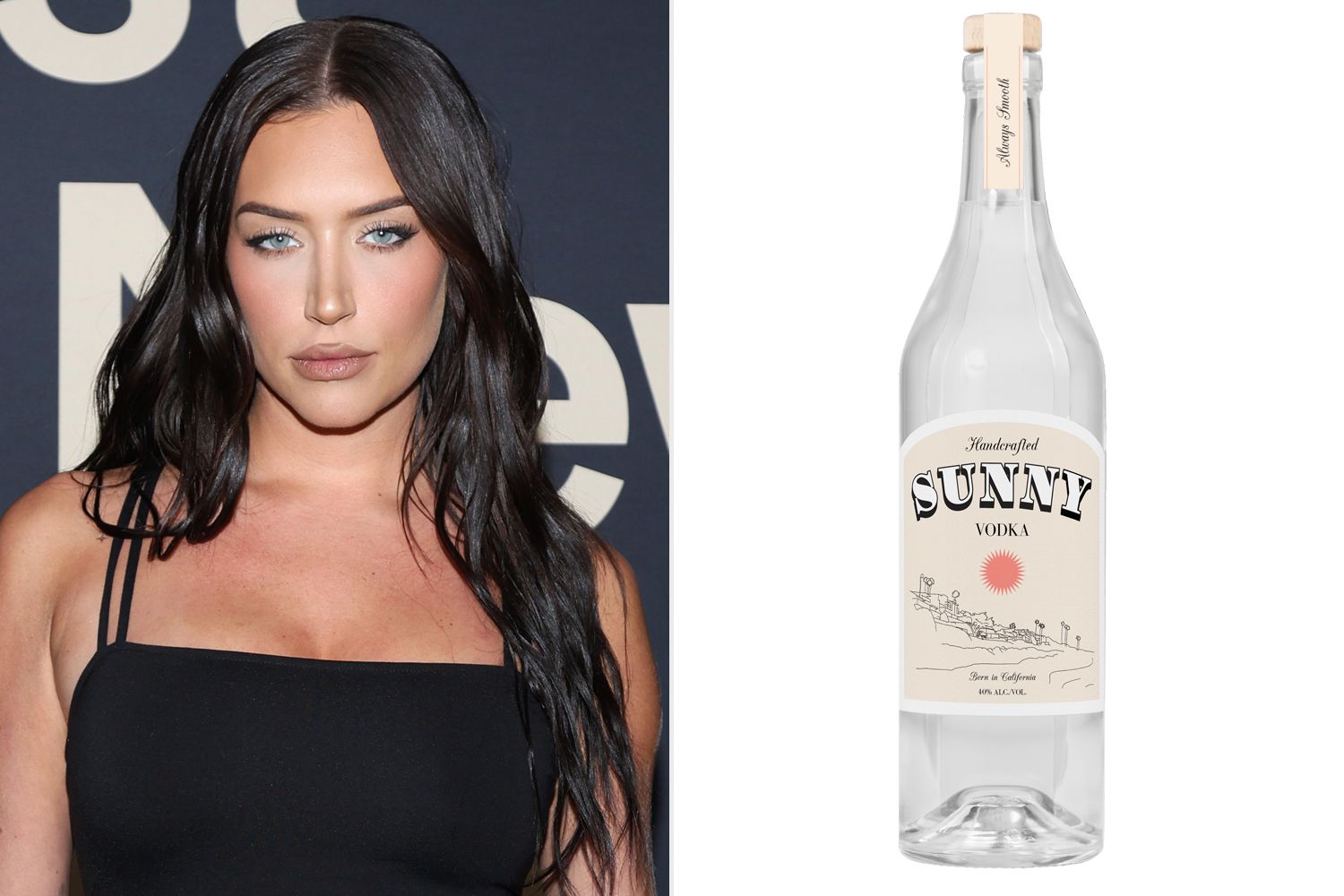 Anastasia Karanikolaou, Sunny Vodka