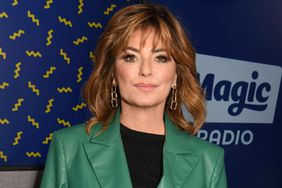 Shania Twain visits Bauer Media