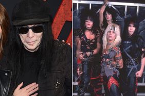 Mick Mars; motley crew 