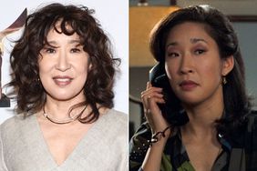 Sandra Oh in The Princess Diaries