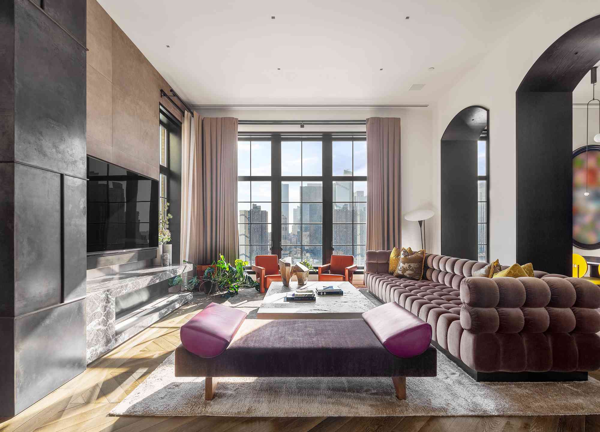 Trevor Noah NYC Penthouse for Sale