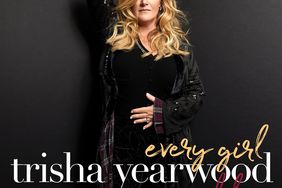 Trisha Yearwood Every Girl Delixe Album Cover