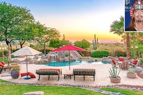 Bret Michaels Arizona Home for Sale