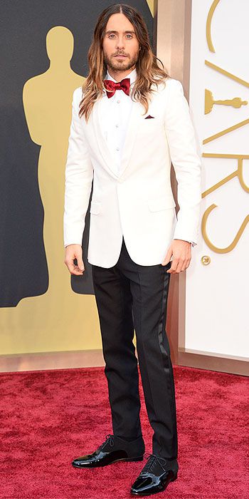 Jared Leto Oscars 2014