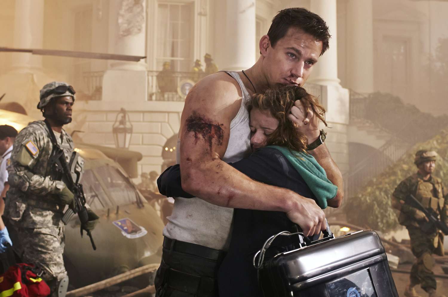 White House Down - 2013