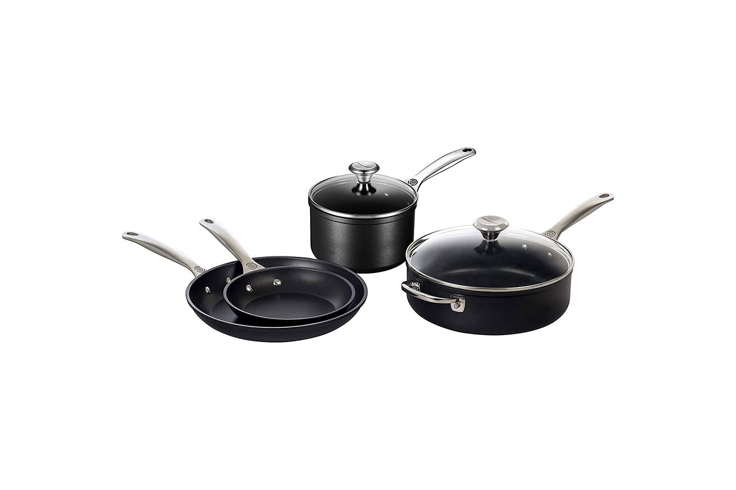 Le Creuset Toughened Nonstick PRO Cookware Set, 6-Piece