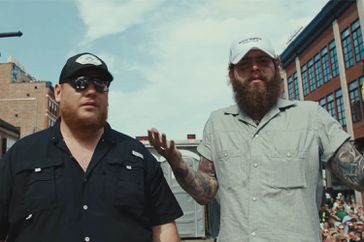 Post Malone ft. Luke Combs - Guy For That (Official Music Video)