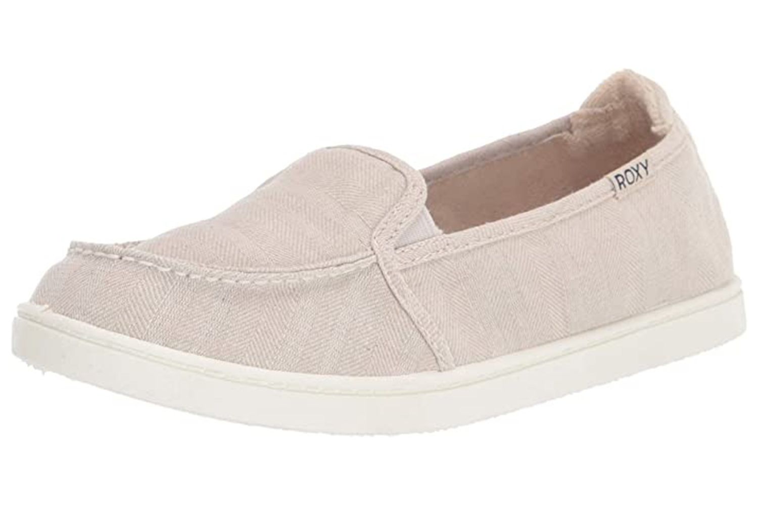 Amazon Roxy Women's Minnow Slip on Sneaker Shoe