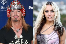 Bret Michaels; Miley Cyrus