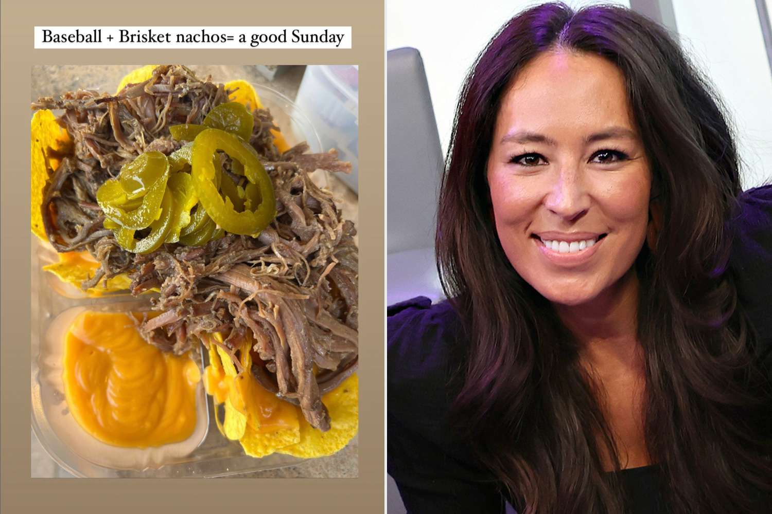 Joanna Gaines Celeb Foodies Gallery