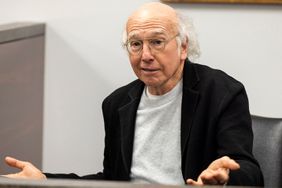 Larry David, Curb Your Enthusiasm Season 12 - Episode 8