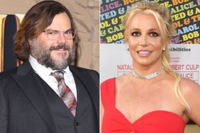 Jack Black, Britney Spears