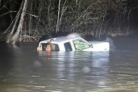 Man dies in Texas floodwaters