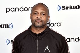 Roy Jones Jr. visits SiriusXM Studios on November 08, 2019 in New York City. 