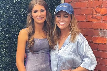 Jamie Lynn Spears and her daughter Maddie