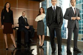 SUITS -- Season 1