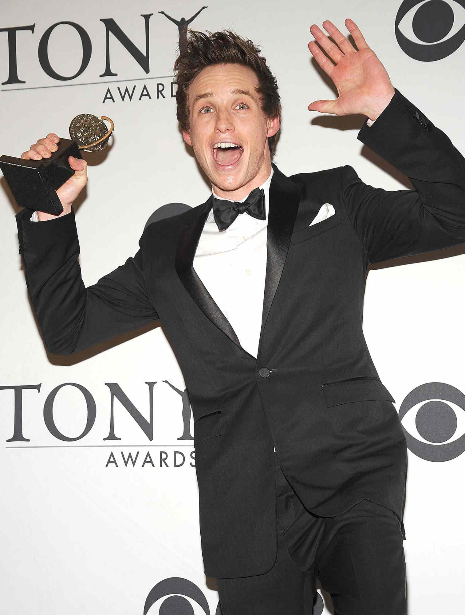 64th Annual Tony Awards - Press Room