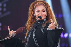 BILBAO, SPAIN - NOVEMBER 04: Janet Jackson performs on stage during the MTV EMAs 2018 on November 4, 2018 in Bilbao, Spain. (Photo by Jeff Kravitz/FilmMagic)