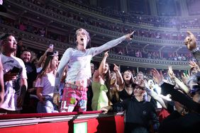 Machine Gun Kelly performs at Royal Albert Hall on May 31, 2023