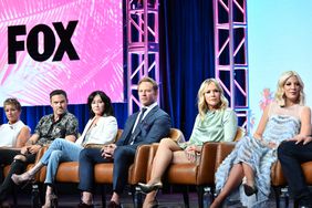 Gabrielle Carteris, Brian Austin Green, Shannen Doherty, Ian Ziering, Jennie Garth, Tori Spelling, 90210 Cast