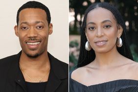 Tyler James Williams; Solange Knowles