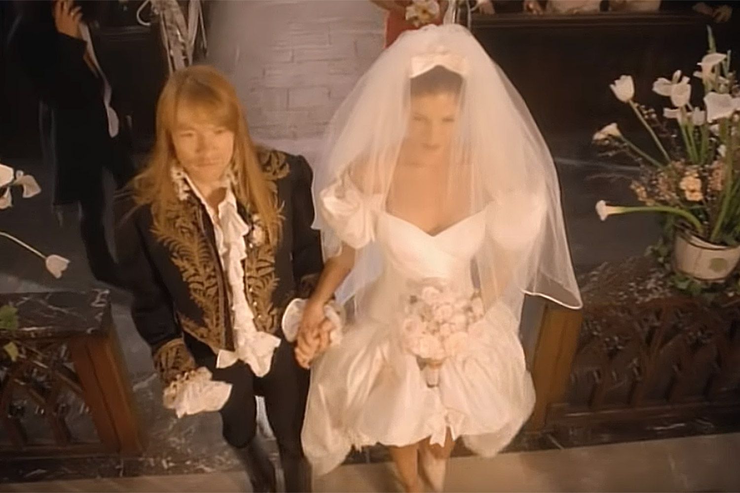 November Rain music video