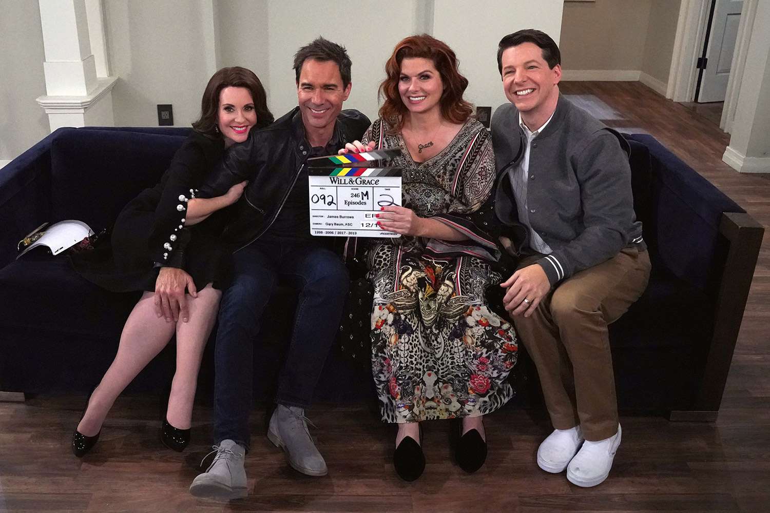 WILL & GRACE