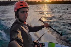 Kite Foil Racer Jackson James Rice Dead at 18 in Diving Accident Just Before His Olympic Debut