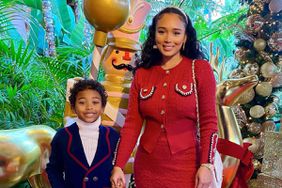 Tristan Thompson's Son Prince Looks Grown Up Celebrating His Birthday and the Holidays with Mom Jordan Craig