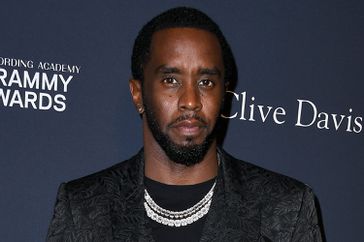 Honoree Sean "Diddy" Combs attends the Pre-GRAMMY Gala and GRAMMY Salute to Industry Icons Honoring Sean "Diddy" Combs