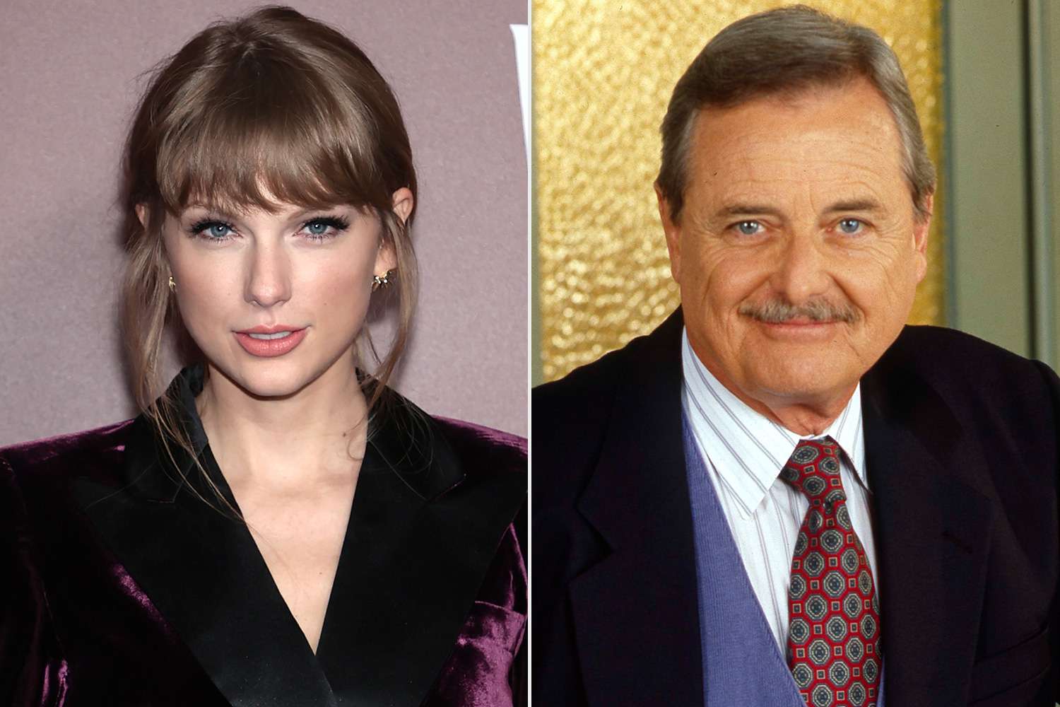 Taylor Swift, William Daniels