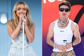 Sabrina Carpenter, Barry Keoghan