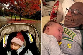 Al Roker Says He 'Forgot How Hard a 3+ Month Old Is' in First Solo Overnight with Granddaughter Sky Clara