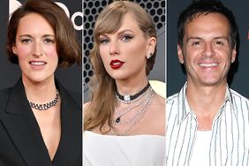 Phoebe Waller-Bridge, Taylor Swift, Andrew Scott