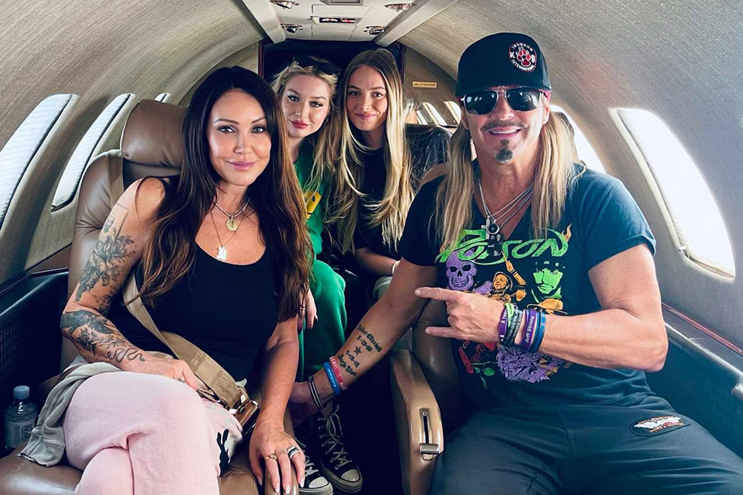 Bret Michaels on Turning 60 After Near-Fatal Health Struggles: 'I Still Got a Lot of Life to Live'