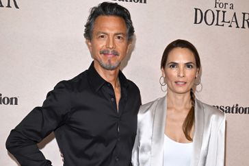 Benjamin Bratt, Talisa