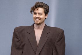 Cole Sprouse attends the Balenciaga Womenswear Fall/Winter 2024-2025 show