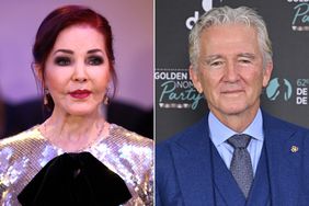 Priscilla Presley Patrick Duffy 