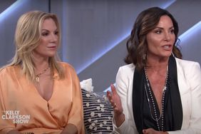 Ramona And Luann Address 'RHONY' Cast Shakeup Rumors