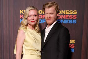 NEW YORK, NEW YORK - JUNE 20: (L-R) Kirsten Dunst and Jesse Plemons attend the "Kinds Of Kindness" New York Premiere at Museum of Modern Art on June 20, 2024 in New York City. 