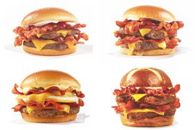 Wendy's Baconator