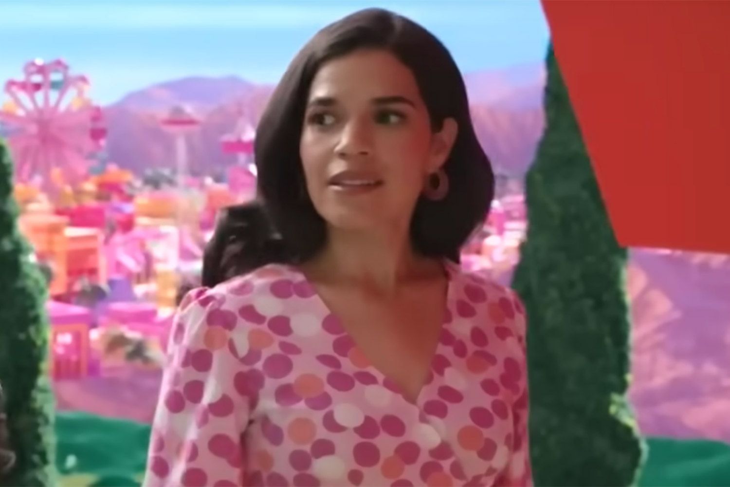 Read Greta Gerwigâs Powerful Barbie Speech, Performed by America Ferrera, About Being a Woman