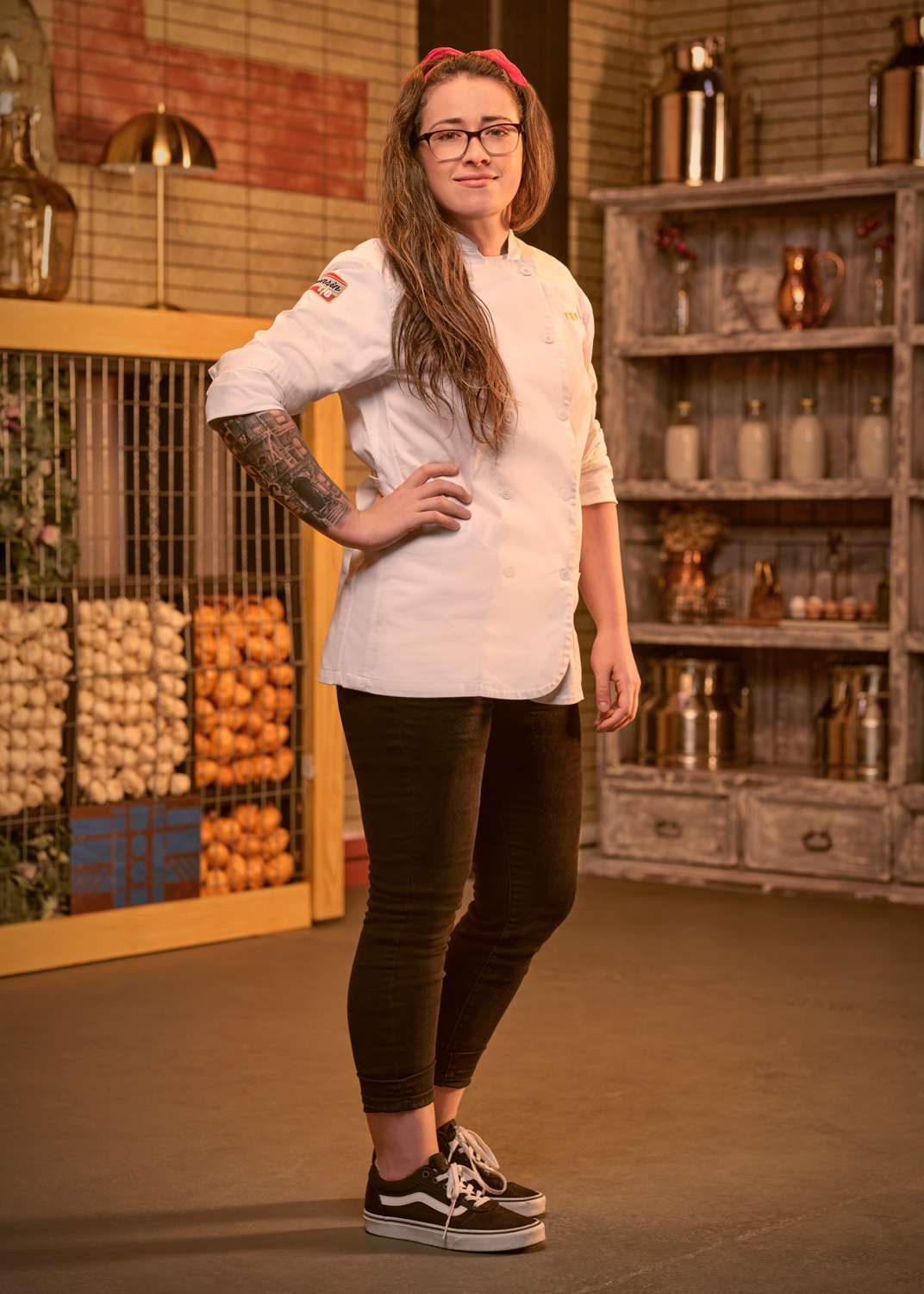 Alisha Elenz season 21 of Top Chef