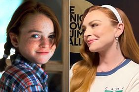 indsay Lohan Gets Back Into Character as Parent Trap Twins for Late Night Sketch - Complete with Peanut Butter and Oreos https://www.tiktok.com/@fallontonight/video/7342688169210465579