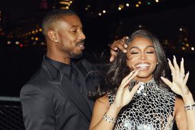 Michael B. Jordan, Lori Harvey