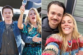 Busy Philipps Has Surprise Cougartown Reunion with Dan Byrd: 'We Both Screamed at the Same Time'