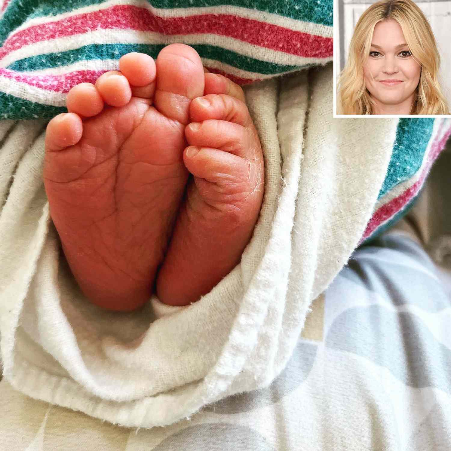 Julia Stiles baby, Julia Stiles